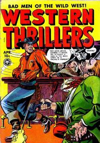 Cover Thumbnail for Western Thrillers (Fox, 1948 series) #5
