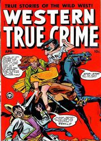 Cover Thumbnail for Western True Crime (Fox, 1948 series) #5