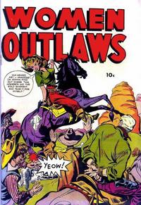 Cover Thumbnail for Women Outlaws (M. S. Dist., 1952 series) #[50 ?]