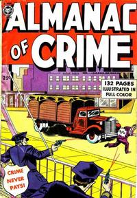 Cover Thumbnail for Almanac of Crime (Fox, 1948 series) #[2]