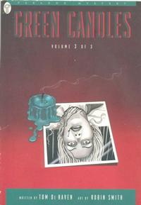 Cover Thumbnail for Green Candles (DC, 1995 series) #3