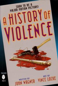 Cover Thumbnail for A History of Violence (DC, 1997 series) [First Printing]
