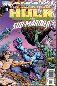 Cover Thumbnail for Hulk / Sub-Mariner '98 (Marvel, 1998 series) 