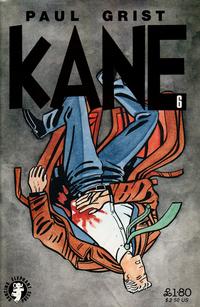 Cover Thumbnail for Kane (Dancing Elephant Press, 1993 series) #6