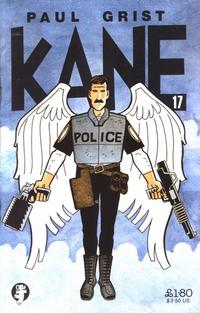 Cover Thumbnail for Kane (Dancing Elephant Press, 1993 series) #17