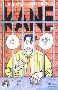Cover Thumbnail for Kane (Dancing Elephant Press, 1993 series) #19
