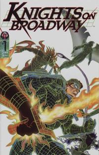 Cover Thumbnail for Knights on Broadway (Broadway, 1996 series) #1