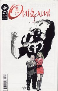 Cover Thumbnail for Onigami (Antarctic Press, 1998 series) #3