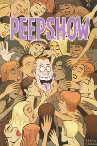 Cover Thumbnail for Peepshow (Drawn & Quarterly, 1992 series) #6