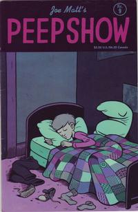 Cover for Peepshow (Drawn & Quarterly, 1992 series) #9