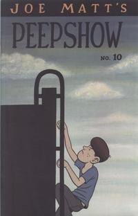 Cover Thumbnail for Peepshow (Drawn & Quarterly, 1992 series) #10