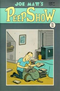 Cover Thumbnail for Peepshow (Drawn & Quarterly, 1992 series) #11