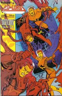 Cover Thumbnail for Psi-Lords (Acclaim / Valiant, 1994 series) #6