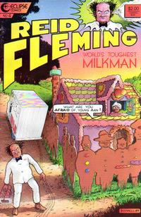Cover Thumbnail for Reid Fleming, World's Toughest Milkman (Eclipse, 1986 series) #4