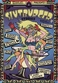 Cover Thumbnail for Slutburger (Drawn & Quarterly, 1991 series) #1 [2nd printing]