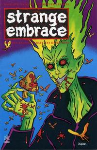 Cover Thumbnail for Strange Embrace (Tundra UK, 1993 series) #1