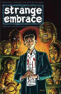 Cover Thumbnail for Strange Embrace (Tundra UK, 1993 series) #2