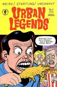 Cover Thumbnail for Urban Legends (Dark Horse, 1993 series) #1