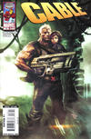 Cover for Cable (Marvel, 2008 series) #18