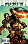Cover for Ultimate Avengers (Marvel, 2009 series) #2