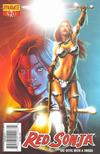 Cover Thumbnail for Red Sonja (2005 series) #48 [Cover A]