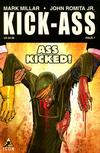 Cover for Kick-Ass (Marvel, 2008 series) #7
