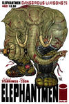 Cover for Elephantmen (Image, 2006 series) #21