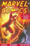 Cover Thumbnail for Marvel Comics #1: 70th Anniversary Edition (2009 series) 