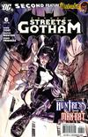 Cover for Batman: Streets of Gotham (DC, 2009 series) #6