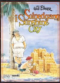 Cover Thumbnail for Solnedgang i Sunshine City (Semic, 1989 series) 