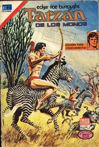 Cover Thumbnail for Tarzán (Epucol, 1970 series) #110
