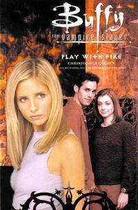 Cover Thumbnail for Buffy the Vampire Slayer: Play with Fire (Titan, 2003 series) 