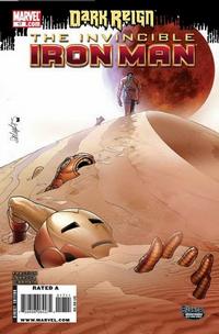 Cover Thumbnail for Invincible Iron Man (Marvel, 2008 series) #17