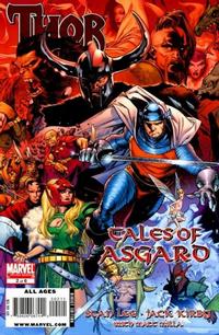 Cover Thumbnail for Thor: Tales of Asgard (Marvel, 2009 series) #2