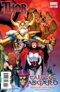 Cover Thumbnail for Thor: Tales of Asgard (Marvel, 2009 series) #6