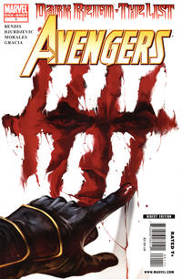 Cover Thumbnail for Dark Reign: The List - Avengers (Marvel, 2009 series) #1
