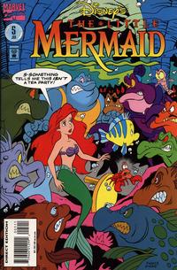 Cover for Disney's The Little Mermaid (Marvel, 1994 series) #5