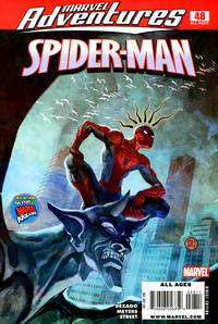 Cover Thumbnail for Marvel Adventures Spider-Man (Marvel, 2005 series) #48