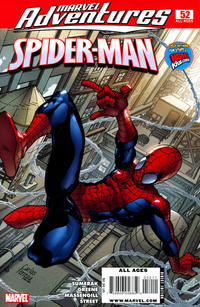 Cover Thumbnail for Marvel Adventures Spider-Man (Marvel, 2005 series) #52