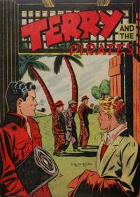 Cover Thumbnail for Terry and the Pirates [shoe store giveaway] (Western, 1938 series) 