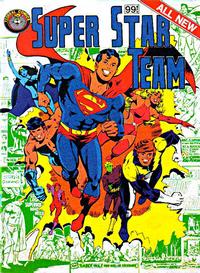 Cover Thumbnail for Super Star Team (Federal, 1983 series) 