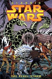 Cover Thumbnail for Classic Star Wars (Dark Horse, 1994 series) #2 - The Rebel Storm