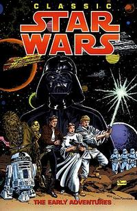 Cover Thumbnail for Classic Star Wars: The Early Adventures (Dark Horse, 1997 series) 