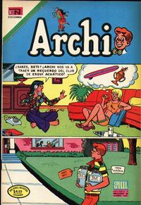 Cover Thumbnail for Archi (Epucol, 1970 series) #30