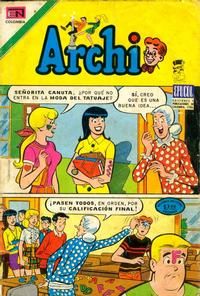 Cover Thumbnail for Archi (Epucol, 1970 series) #83