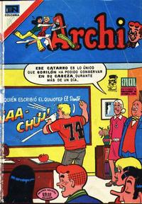 Cover Thumbnail for Archi (Epucol, 1970 series) #88