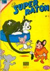 Cover for El Super Ratón (Epucol, 1970 series) #1