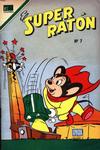 Cover for El Super Ratón (Epucol, 1970 series) #7