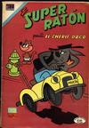 Cover for El Super Ratón (Epucol, 1970 series) #14