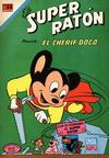 Cover for El Super Ratón (Epucol, 1970 series) #28